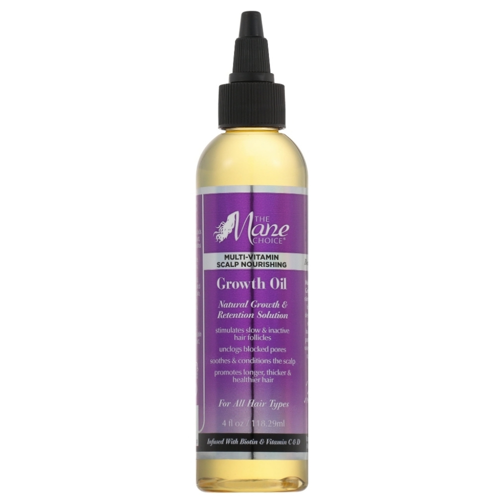 The Mane Choice Multi-Vitamin Growth Oil